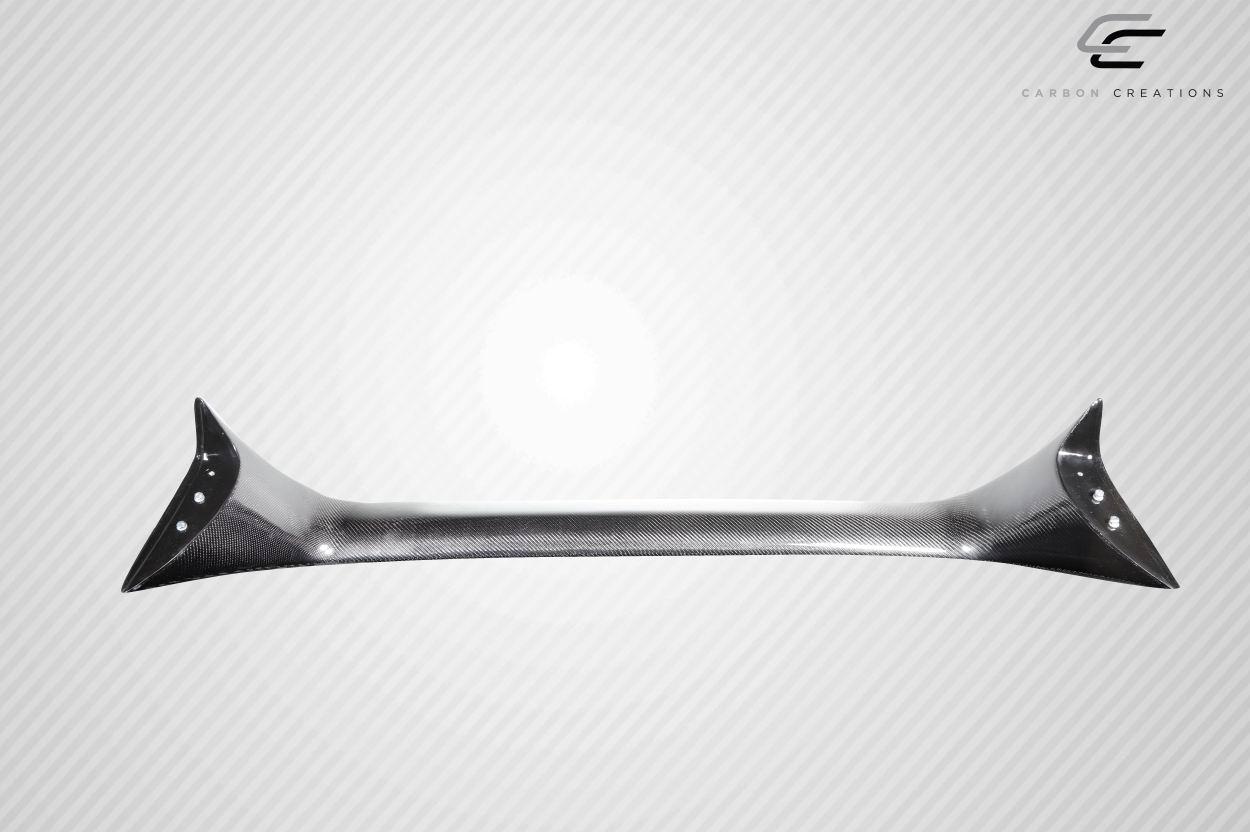 1994-2001 Acura Integra Carbon Creations Type M V1 Carbon Fiber Rear Wing