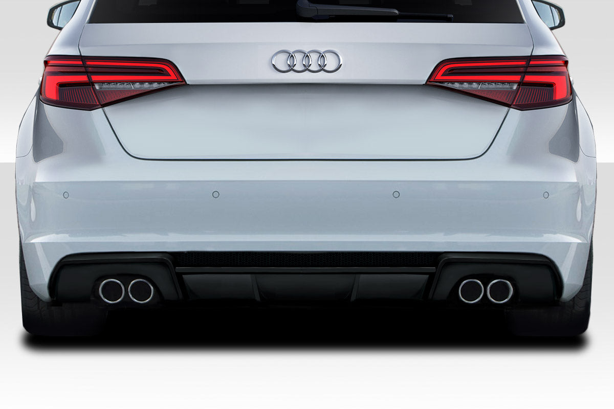 2013-2016 Audi A3 Duraflex RS3 Look Rear Lip