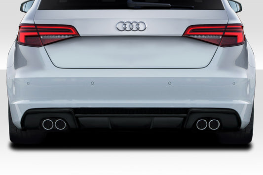 2013-2016 Audi A3 Duraflex RS3 Look Rear Lip