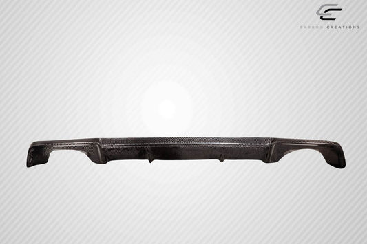 2013-2016 Audi A3 Carbon Creations RS3 Look Carbon Fiber Rear Lip