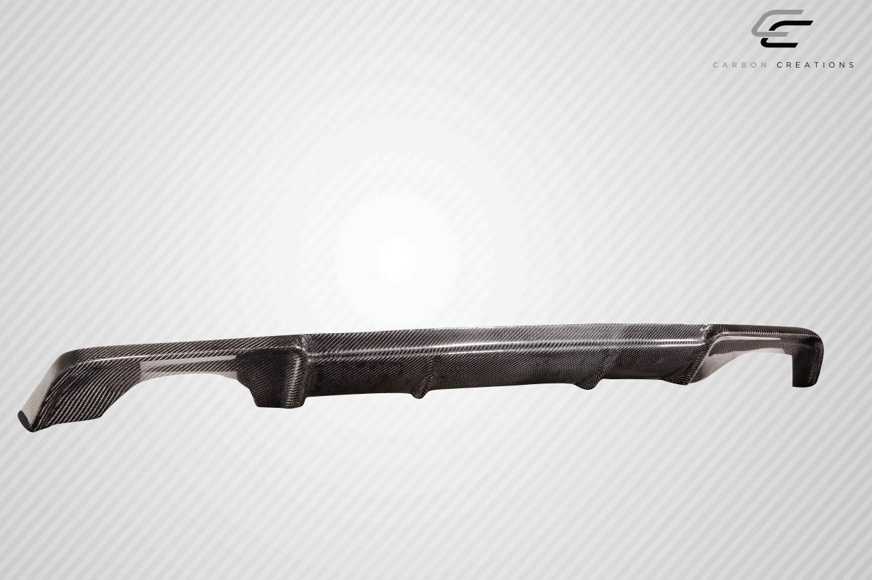 2013-2016 Audi A3 Carbon Creations RS3 Look Carbon Fiber Rear Lip