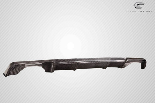 2013-2016 Audi A3 Carbon Creations RS3 Look Carbon Fiber Rear Lip