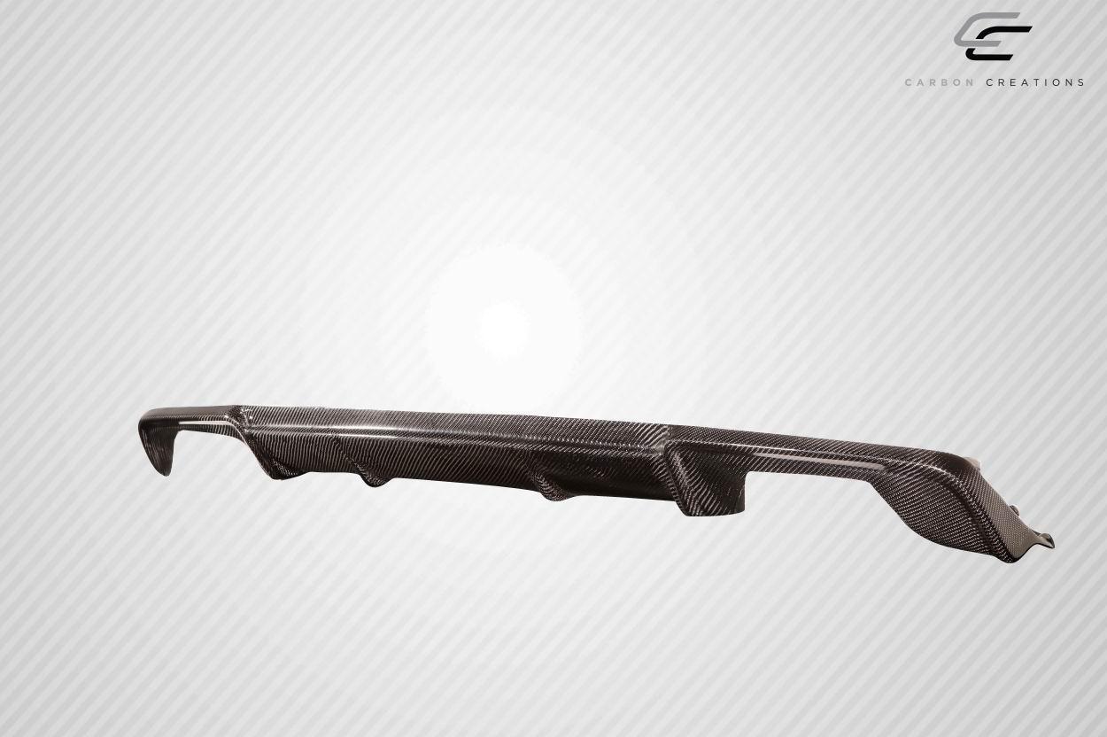 2013-2016 Audi A3 Carbon Creations RS3 Look Carbon Fiber Rear Lip