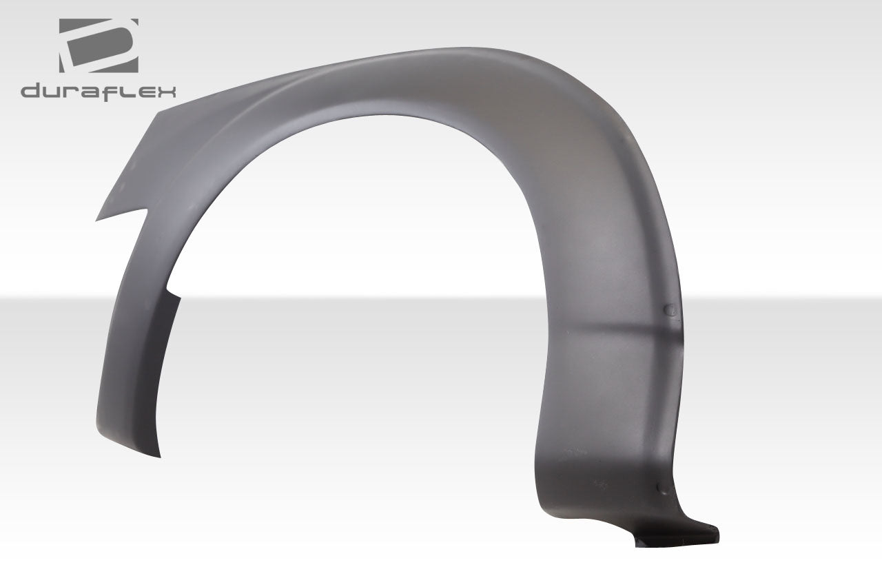2000-2009 Honda S2000 Duraflex SPN Rear Fender Flares (+25mm)  - 2 Piece