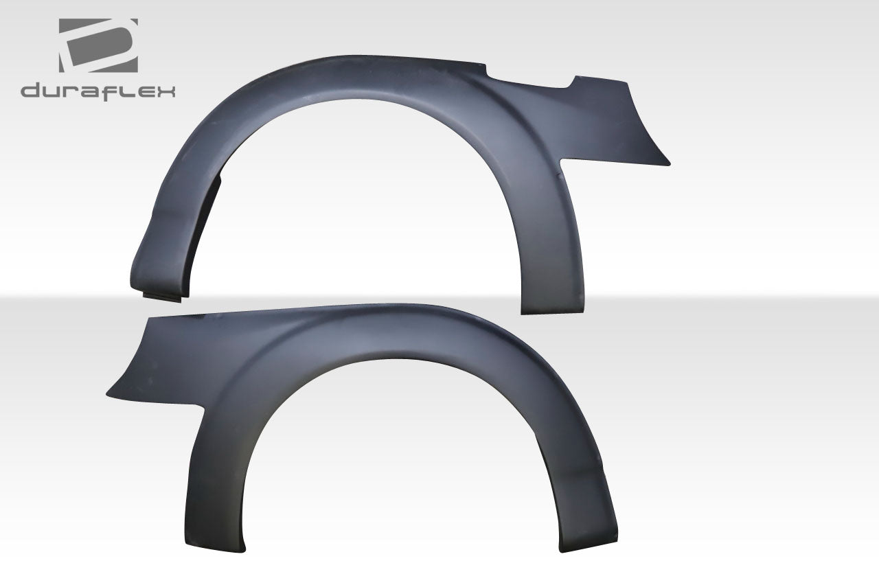 2000-2009 Honda S2000 Duraflex SPN Rear Fender Flares (+25mm)  - 2 Piece