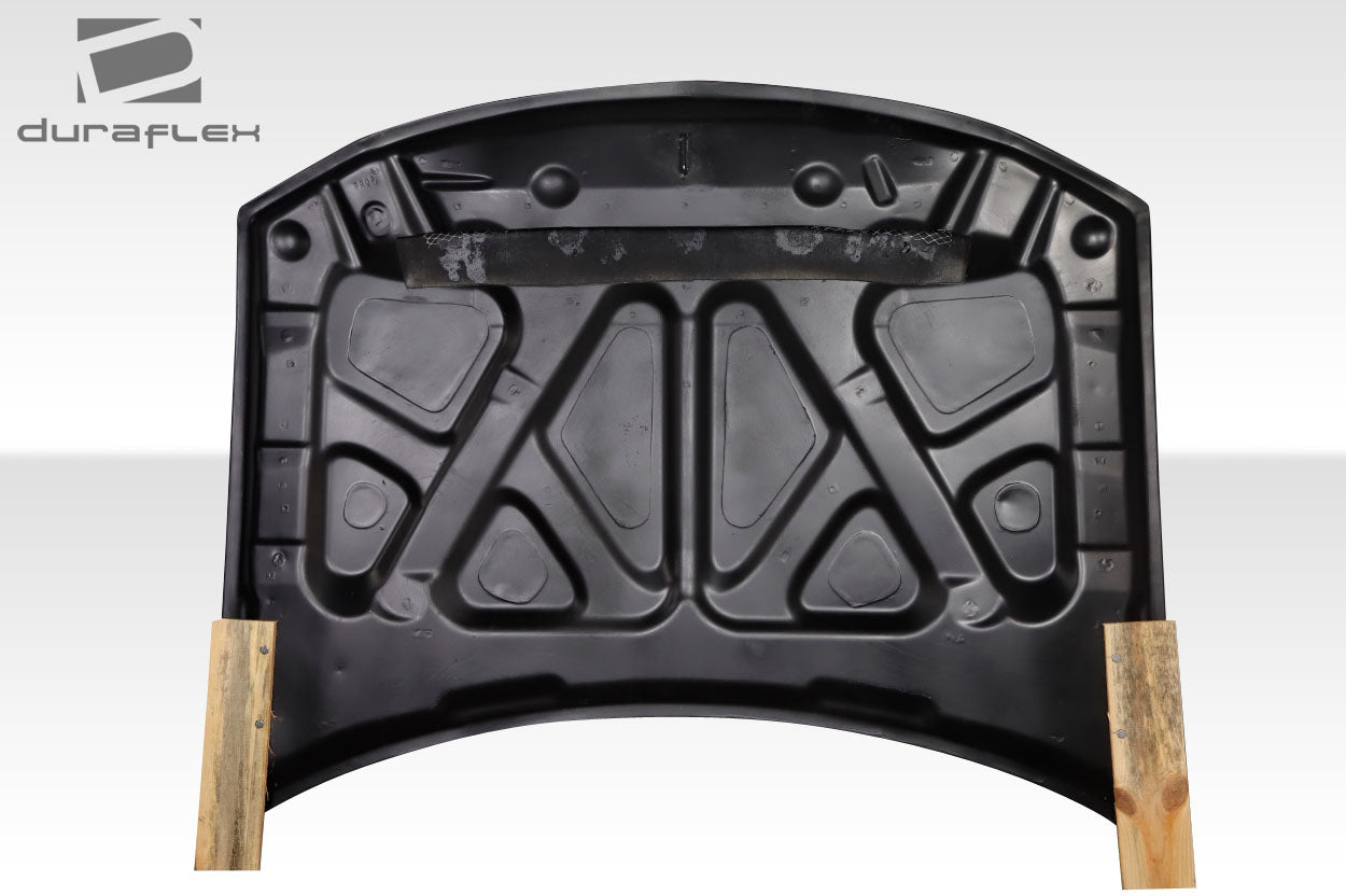 2006-2010 Dodge Charger Duraflex Demon Look Hood