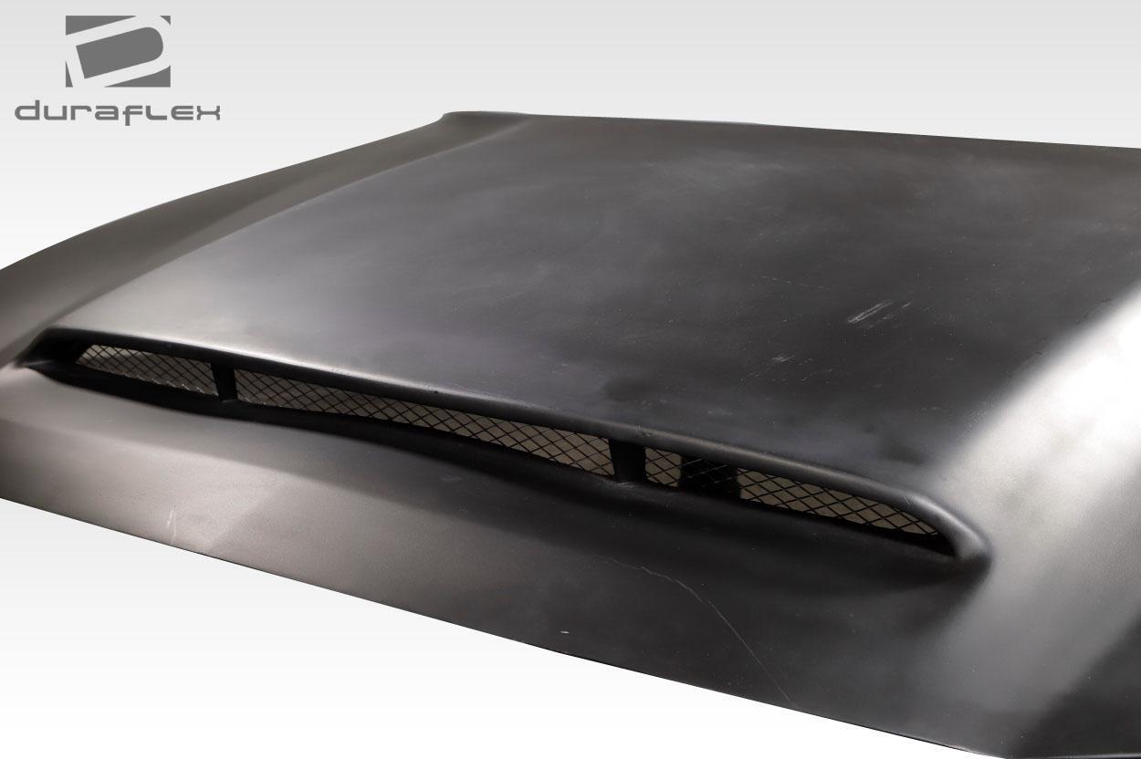 2006-2010 Dodge Charger Duraflex Demon Look Hood