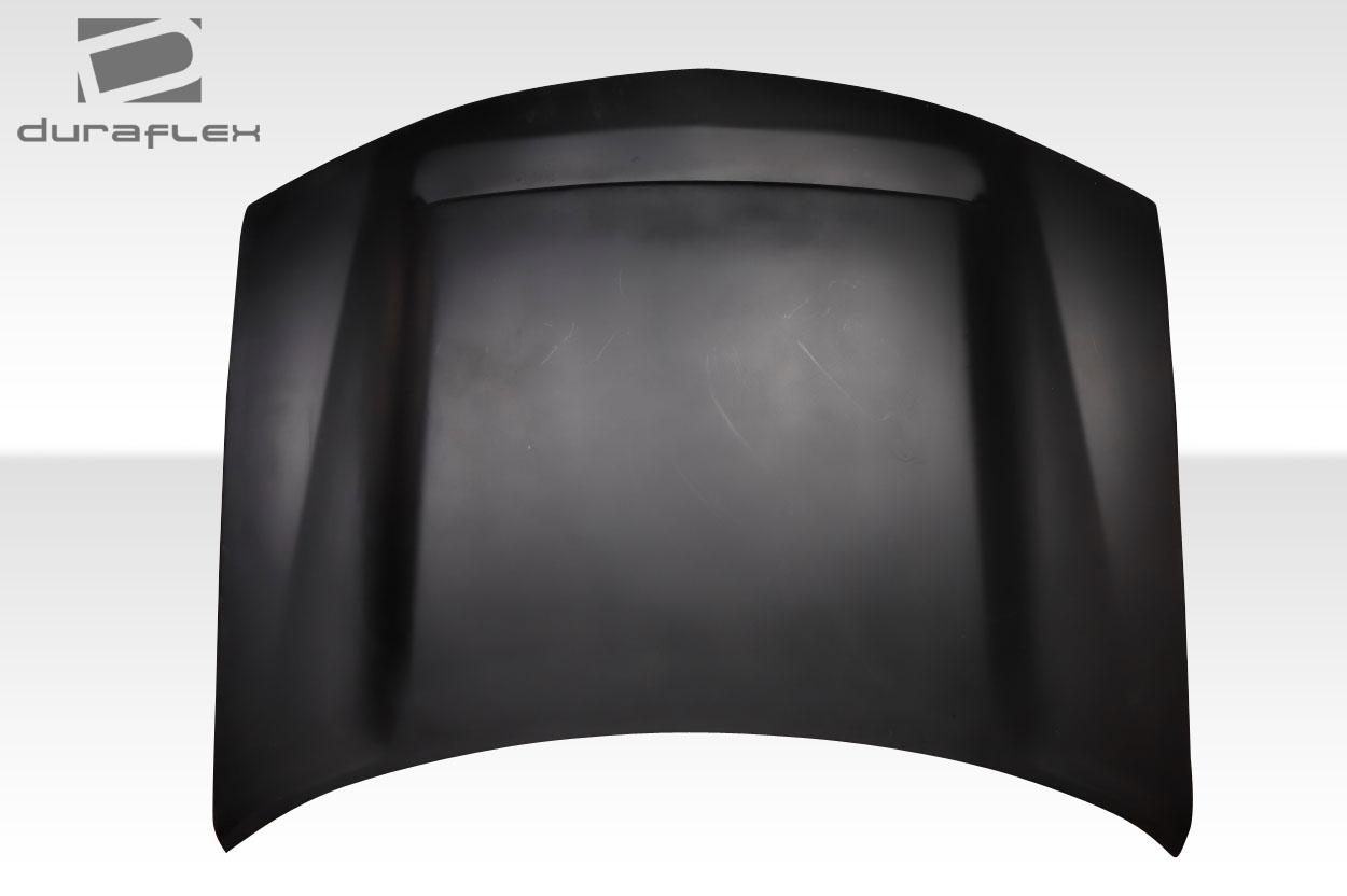 2006-2010 Dodge Charger Duraflex Demon Look Hood