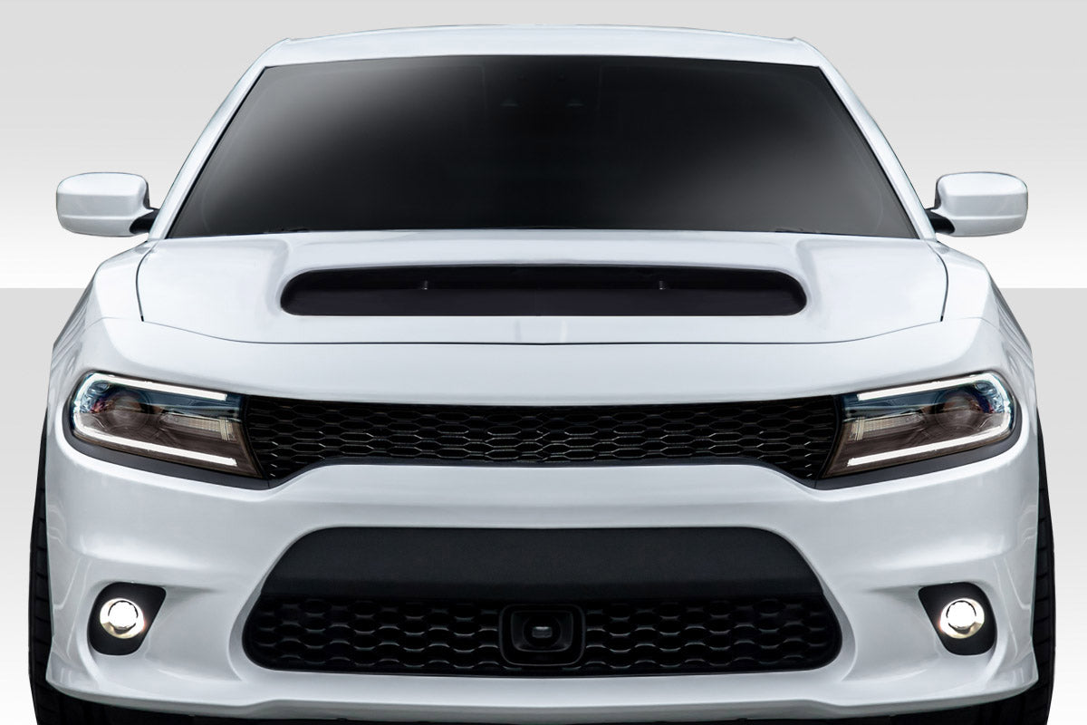 2015-2023 Dodge Charger Duraflex Demon Look Hood