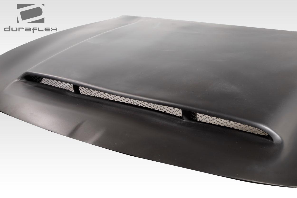 2015-2023 Dodge Charger Duraflex Demon Look Hood