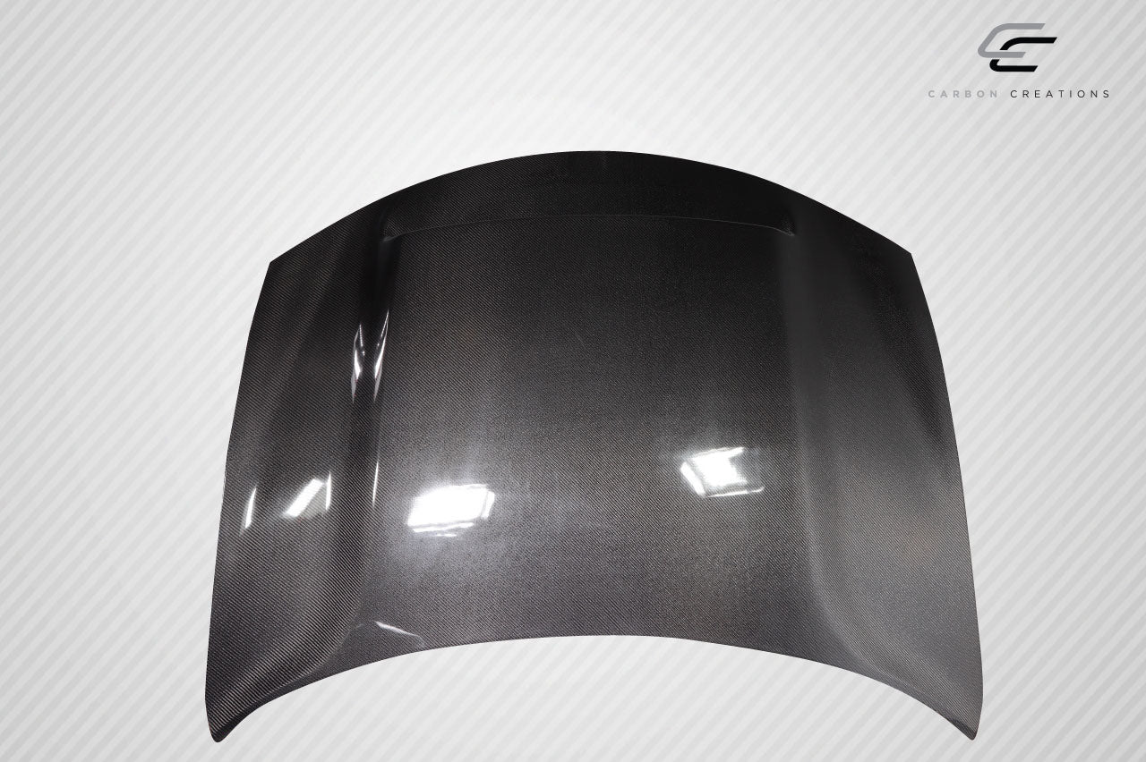 2015-2023 Dodge Charger Carbon Creations Demon Look Carbon Fiber Hood