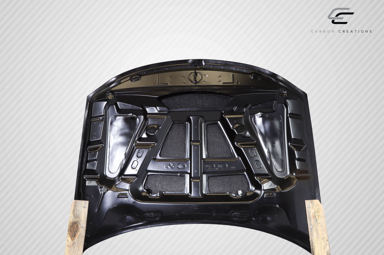 2015-2023 Dodge Charger Carbon Creations Demon Look Hood - 1 Piece