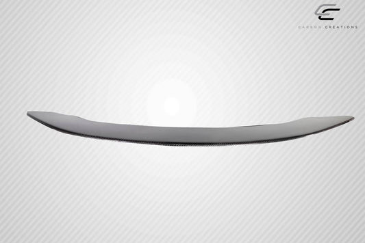 2011-2012 BMW 1M Carbon Creations M Tech Carbon Fiber Front Lip
