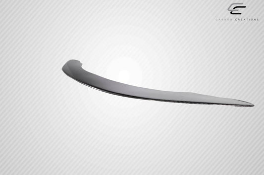 2011-2012 BMW 1M Carbon Creations M Tech Carbon Fiber Front Lip