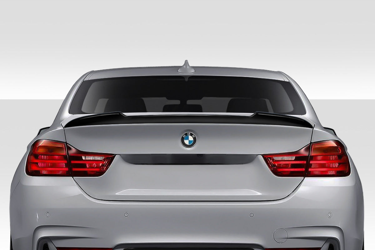 2014-2020 BMW 4 Series Duraflex CS Look Rear Wing