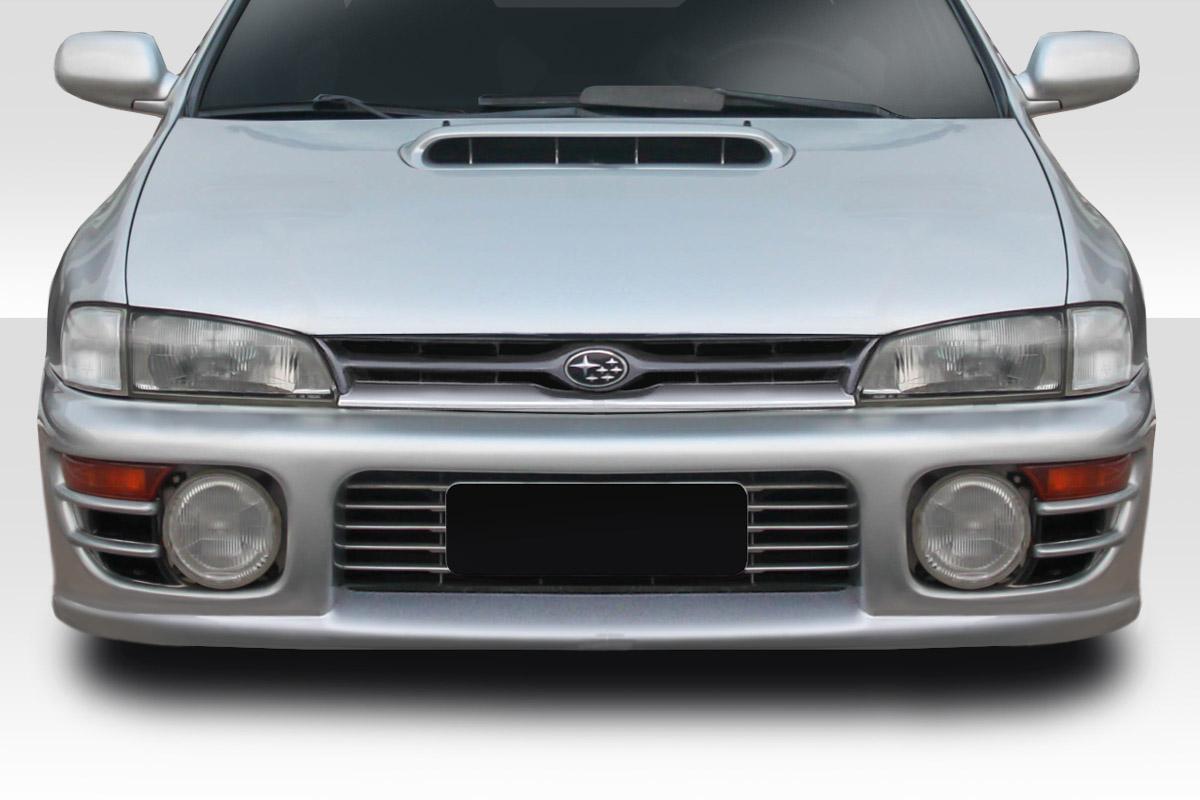 1993-2001 Subaru Impreza Duraflex STI V3 Look Front Bumper