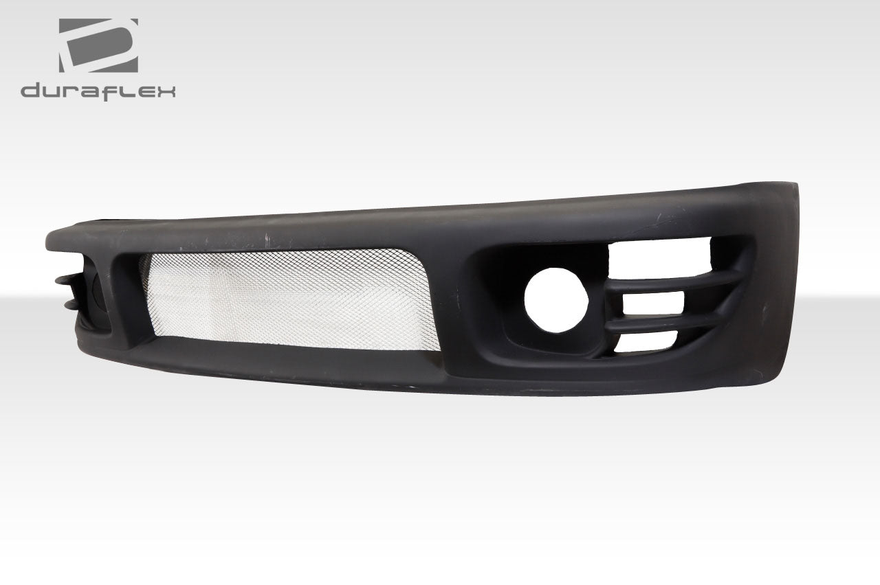 1993-2001 Subaru Impreza Duraflex STI V3 Look Front Bumper Cover - 1 Piece