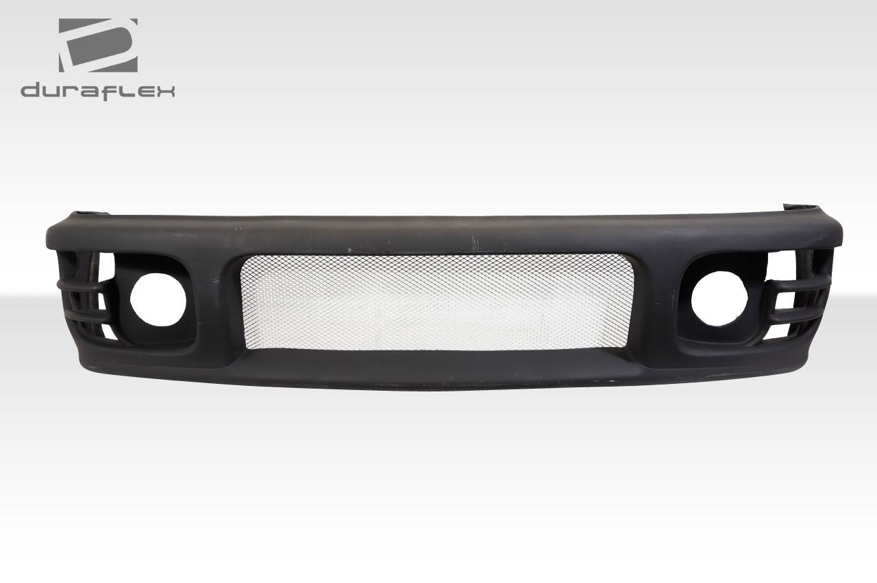 1993-2001 Subaru Impreza Duraflex STI V3 Look Front Bumper