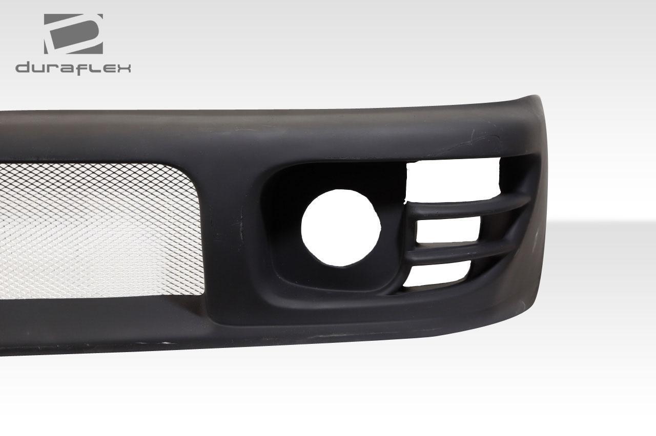 1993-2001 Subaru Impreza Duraflex STI V3 Look Front Bumper