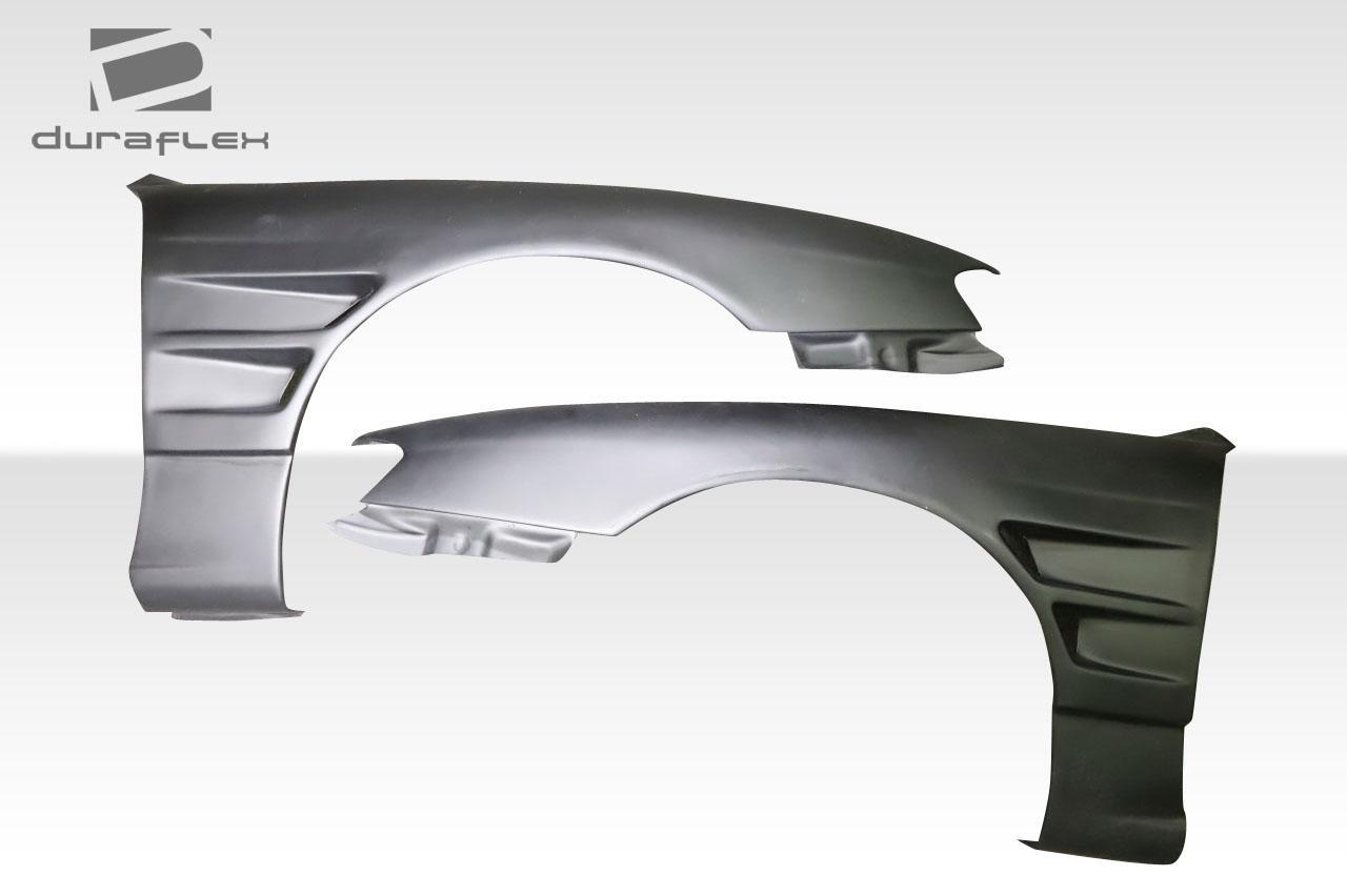 1997-1998 Nissan 240SX Duraflex D1 Sport Fender