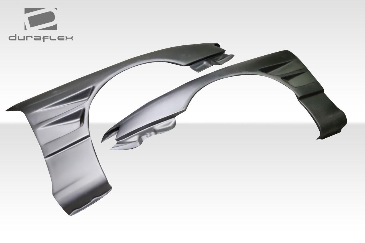 1997-1998 Nissan 240SX Duraflex D1 Sport Fender