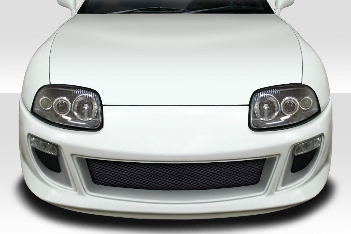 1993-1998 Toyota Supra Duraflex S Line Front Bumper
