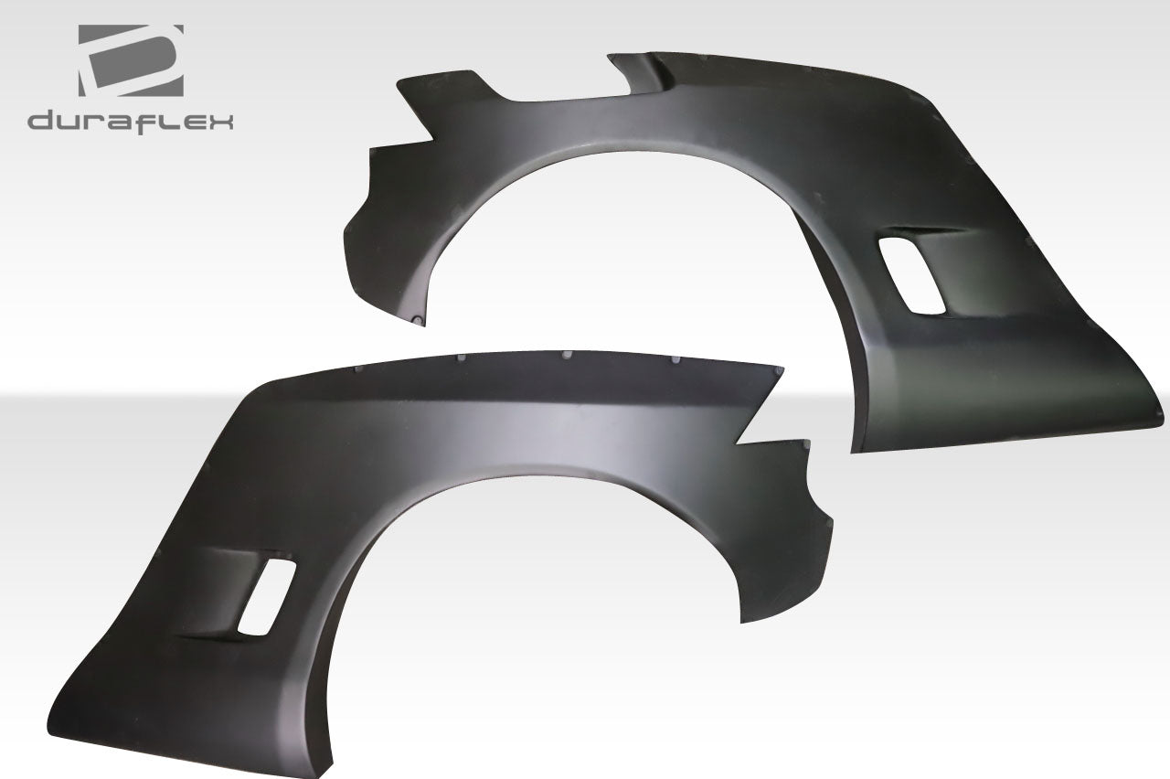 2015-2021 Volkswagen Golf / GTI Duraflex TKO RBS 70mm Rear Fender Flares - 2 Piece