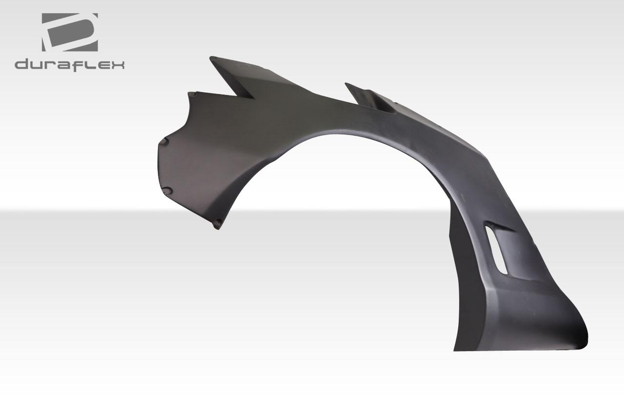 2015-2021 Volkswagen Golf Duraflex TKO RBS Fender Flare