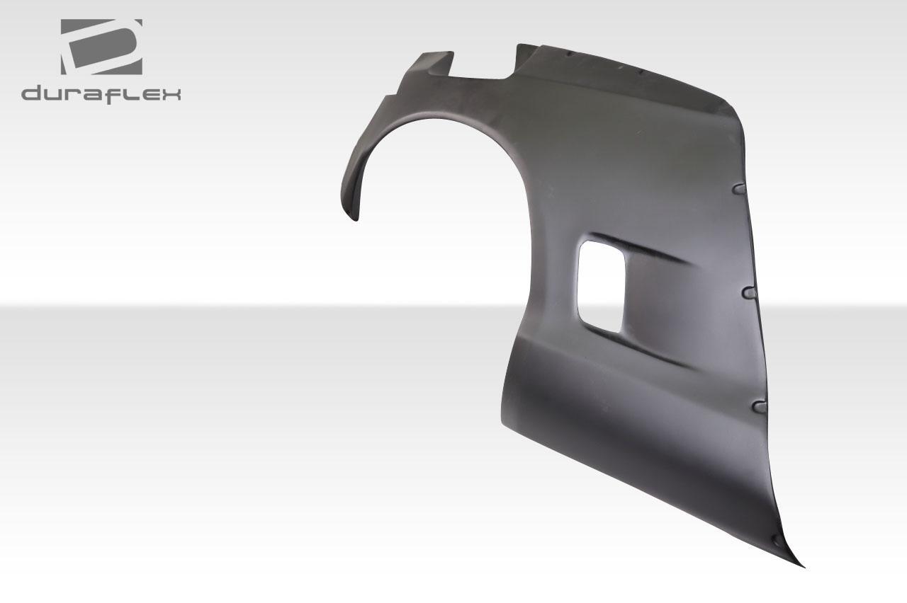 2015-2021 Volkswagen Golf Duraflex TKO RBS Fender Flare