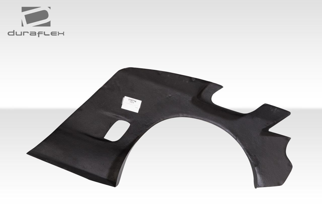 2015-2021 Volkswagen Golf Duraflex TKO RBS Fender Flare