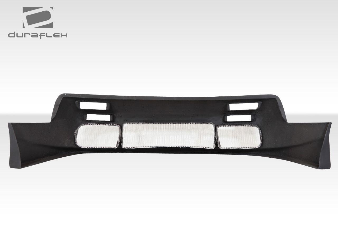 1986-1991 Mazda RX7 Duraflex Vanish Front Bumper