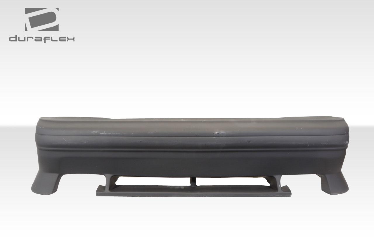 1986-1991 Mazda RX7 Duraflex Vanish Rear Bumper