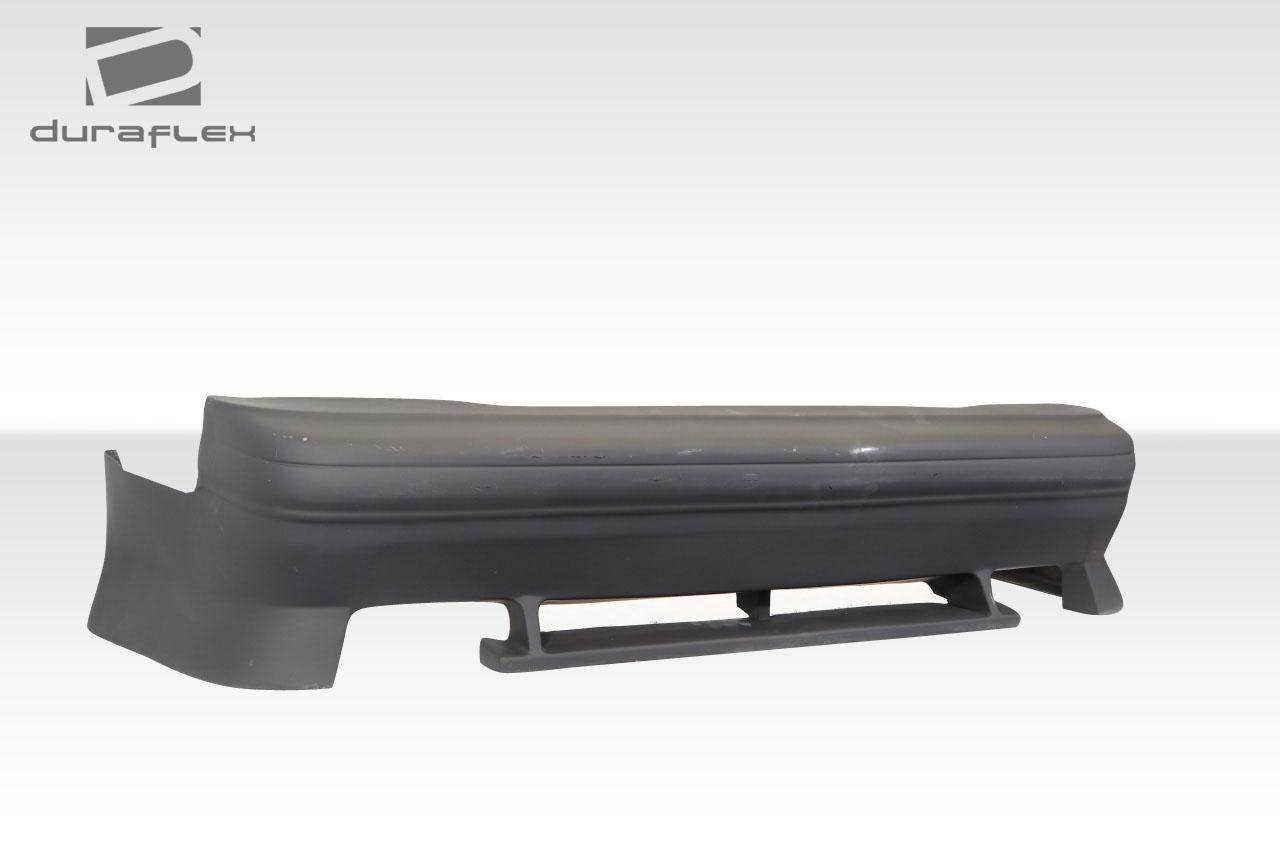 1986-1991 Mazda RX7 Duraflex Vanish Rear Bumper