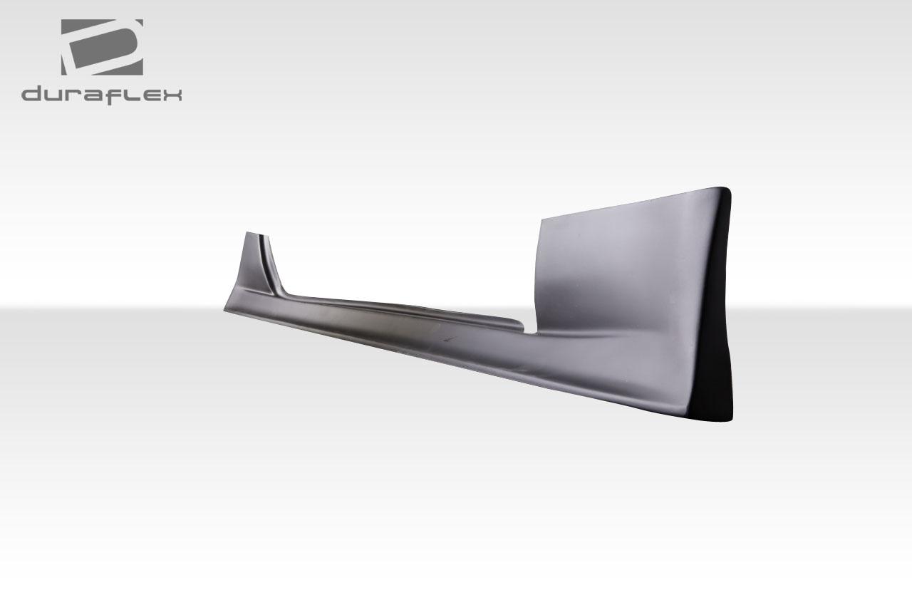 1986-1991 Mazda RX7 Duraflex Vanish Side Skirts