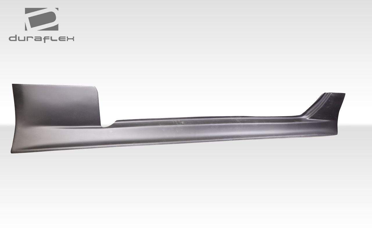 1986-1991 Mazda RX7 Duraflex Vanish Side Skirts