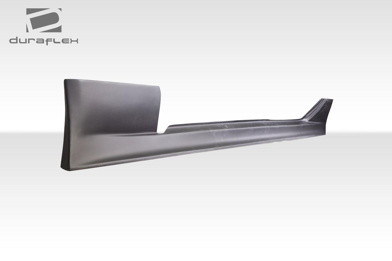 1986-1991 Mazda RX7 Duraflex Vanish Side Skirts