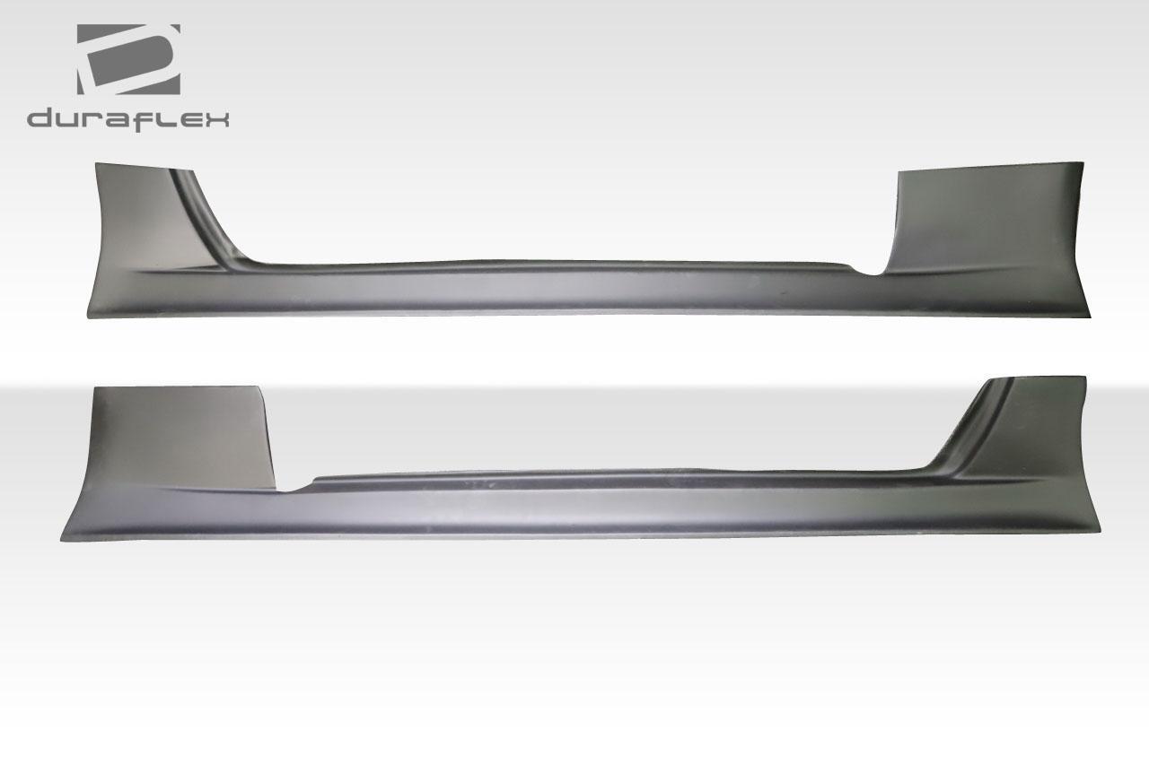 1986-1991 Mazda RX7 Duraflex Vanish Side Skirts