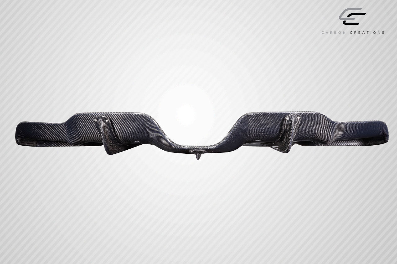 2014-2021 Mini Cooper S F55 F56 F57 Carbon Creations DLR Rear Diffuser - 1 Piece