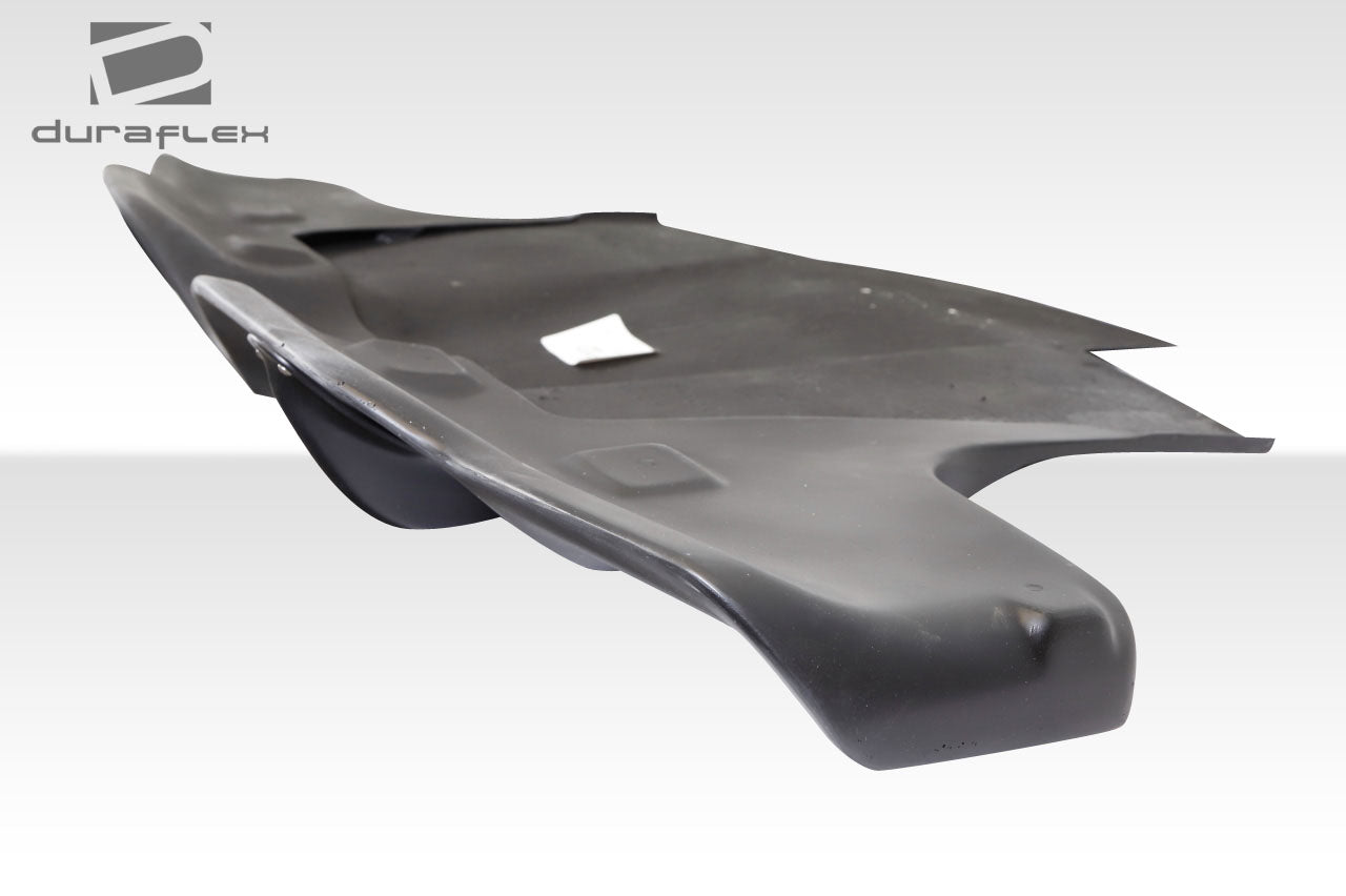 2014-2021 Mini Cooper S F55 F56 F57 Duraflex DLR Rear Diffuser - 1 Piece
