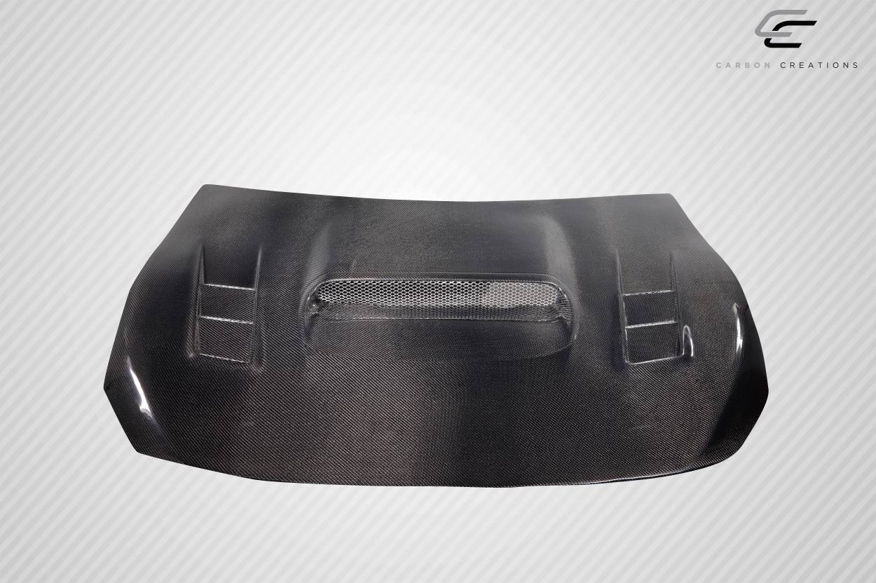 2013-2020 Scion FRS Carbon Creations STI Look Carbon Fiber Hood
