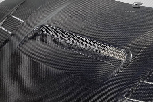 2013-2020 Scion FRS Carbon Creations STI Look Carbon Fiber Hood