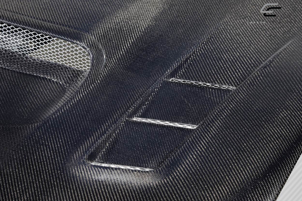 2013-2020 Scion FRS Carbon Creations STI Look Carbon Fiber Hood