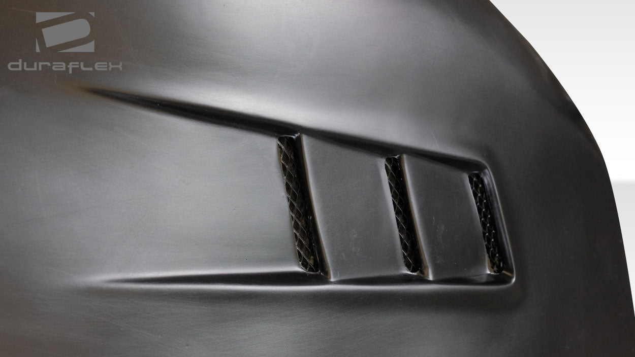 2013-2020 Scion FRS Duraflex STI Look Hood
