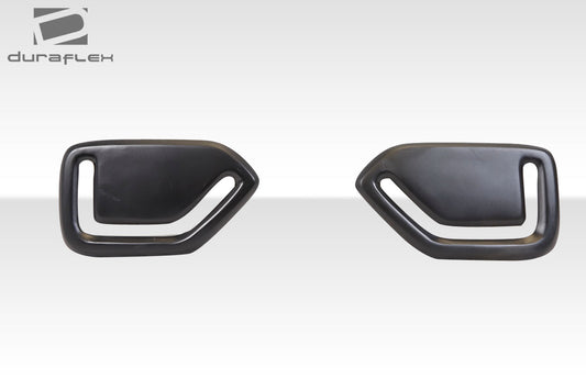2018-2023 Subaru XV Crosstrek Duraflex Fennec Outdoors Edition V2 Reflector Covers - 2 Piece