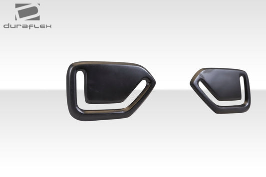 2018-2023 Subaru XV Crosstrek Duraflex Fennec Outdoors Edition V2 Reflector Covers - 2 Piece