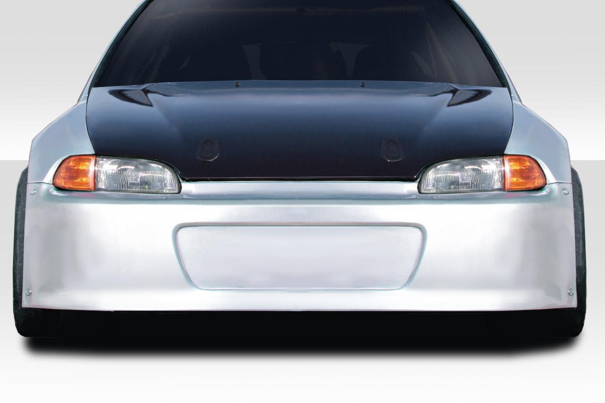 1992-1995 Honda Civic Duraflex Dragster Front Bumper