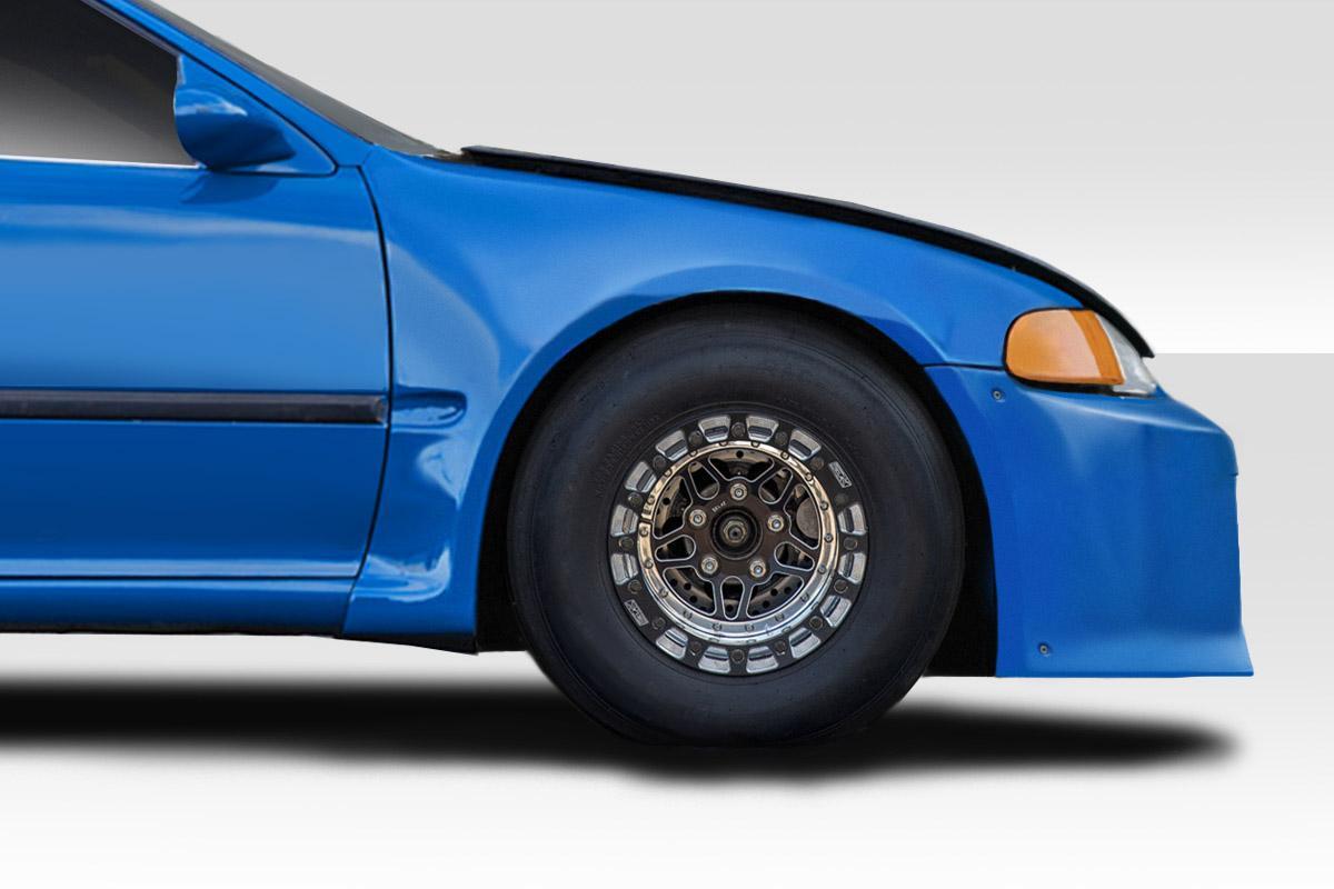 1992-1995 Honda Civic Duraflex Dragster Fender