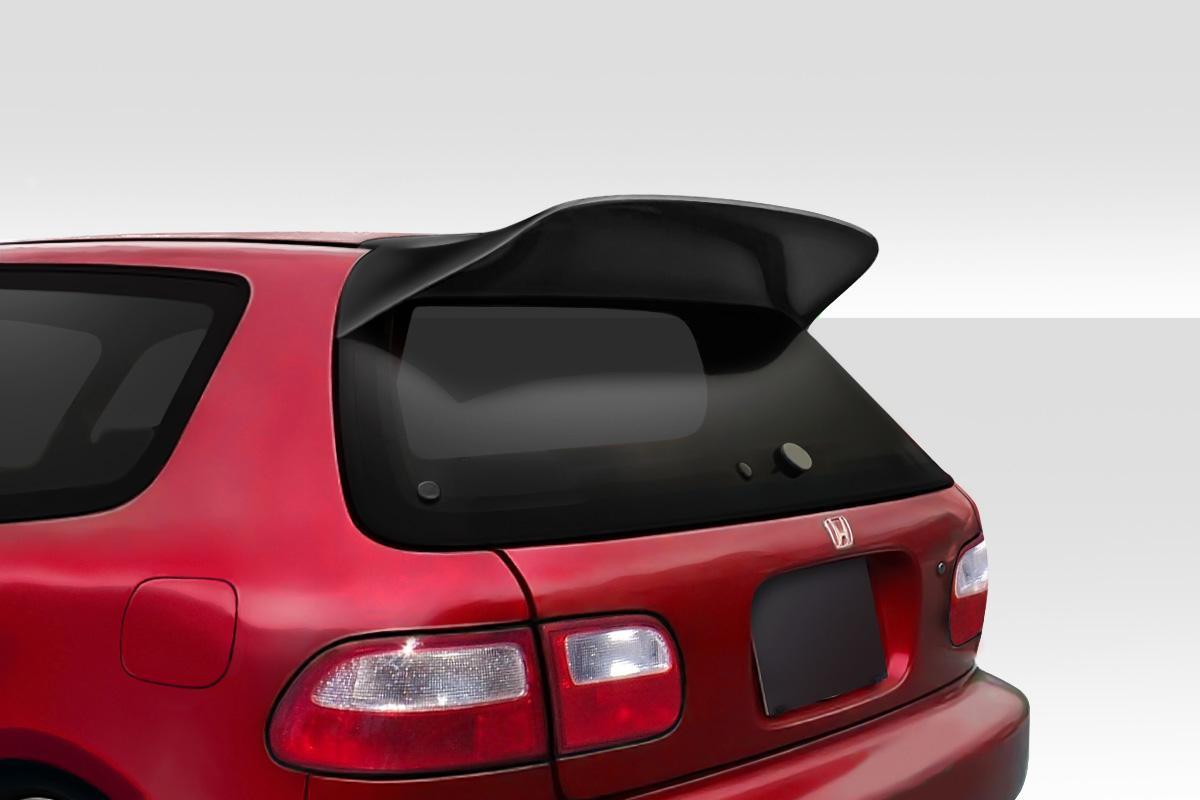 1992-1995 Honda Civic Duraflex Demon Rear Wing