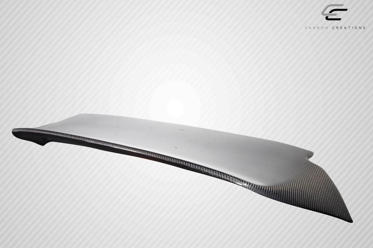 1992-1995 Honda Civic Carbon Creations Demon Carbon Fiber Rear Wing