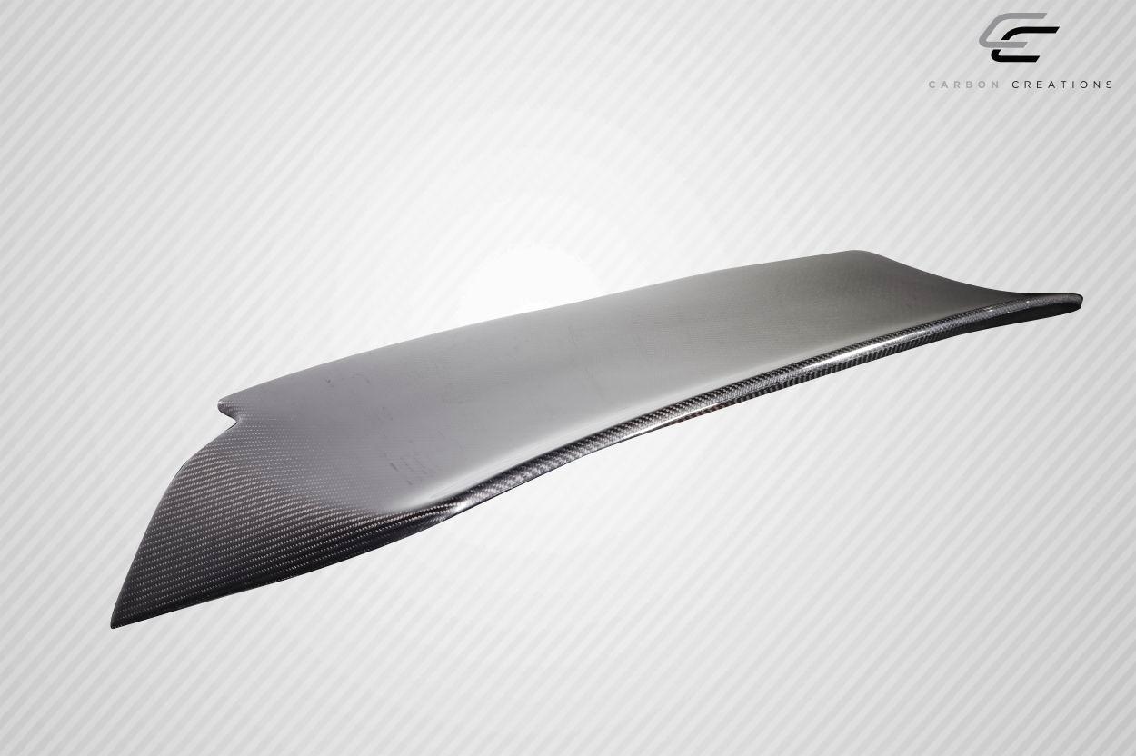 1992-1995 Honda Civic Carbon Creations Demon Carbon Fiber Rear Wing